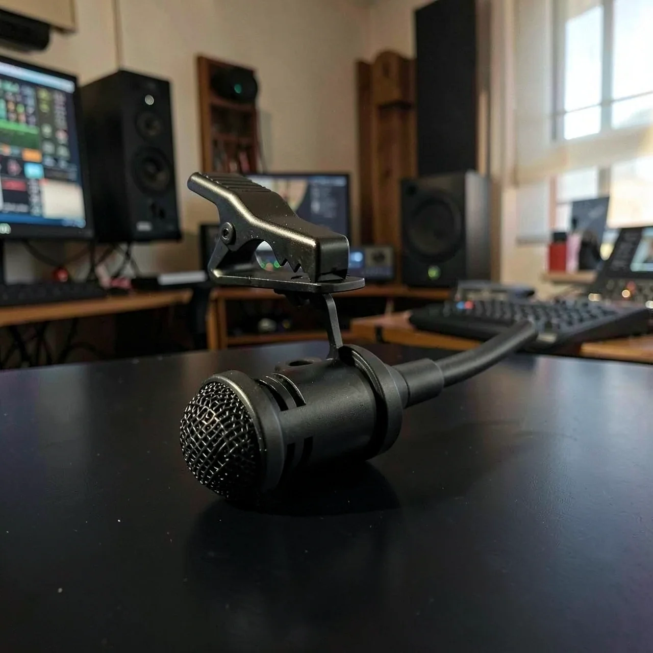 Микрофон Haiyan HY-Q103 с разъемом XLR 3-pin