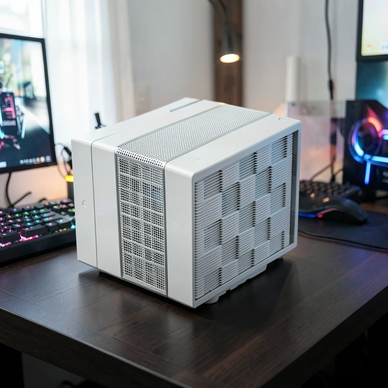 Кулер Deepcool Assassin 4VC Supreme белый