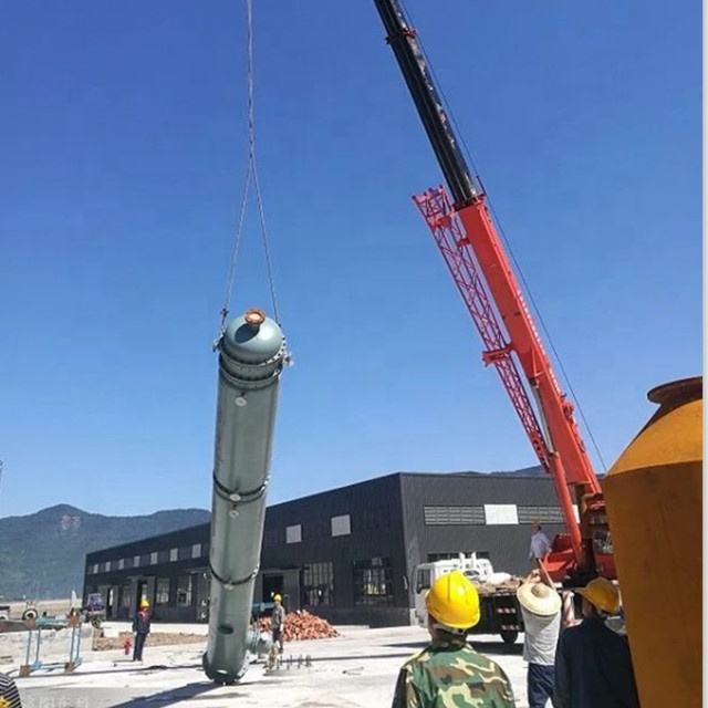 Мини-нефтеперерабатывающий завод Ruike RK-CR150
