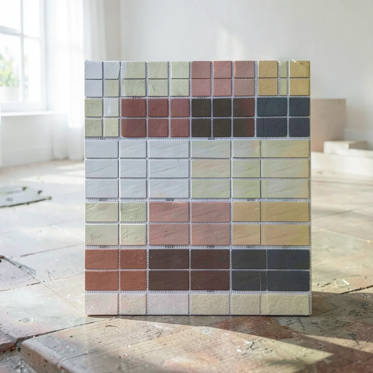 Плитка настенная под камень 4908 45x45