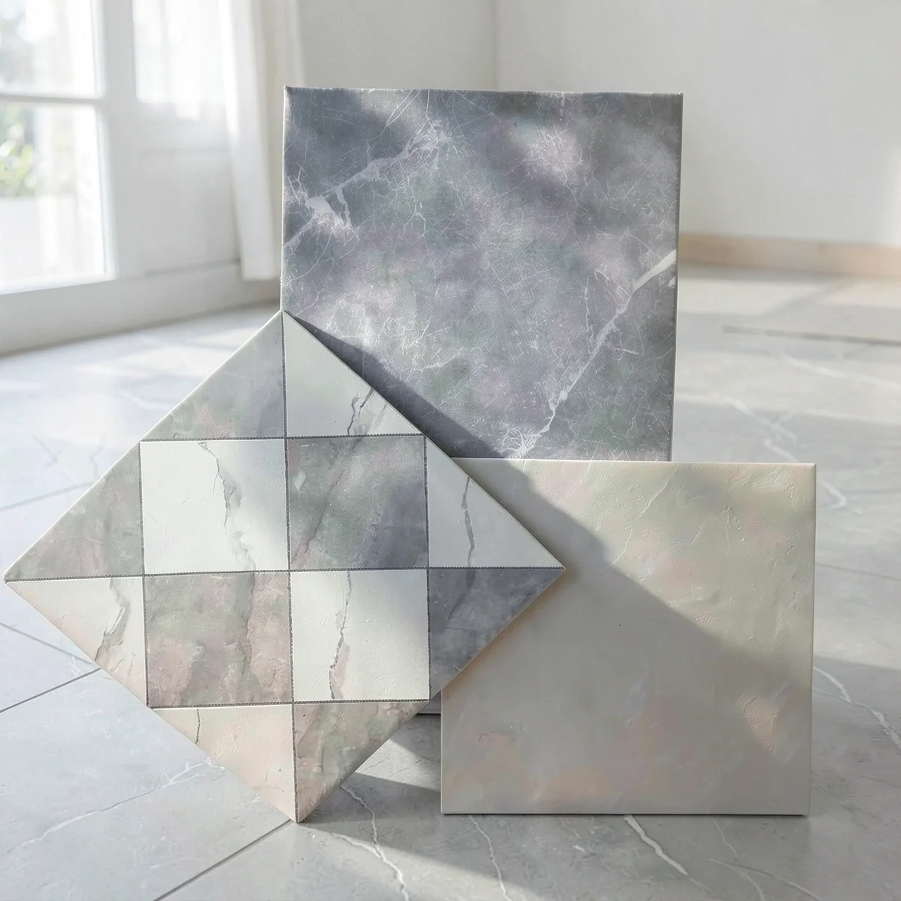 Плитка напольная STF XD468 400x400 мм