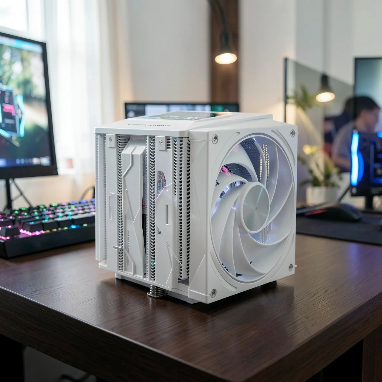 Кулер Thermalright Royal Pretor 130 Vision белый