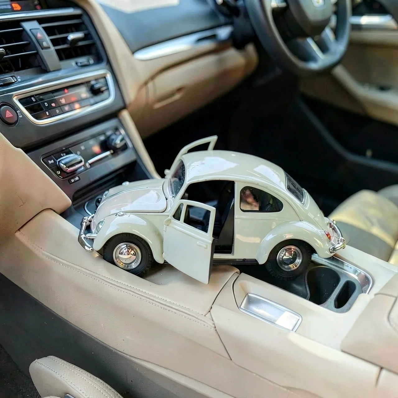 Автомобильный парфюм Master Car белый