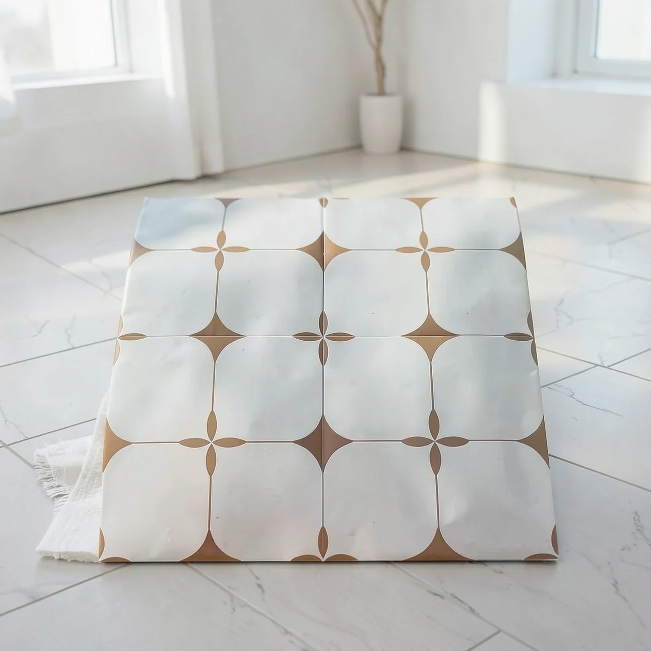 Плитка напольная Nordic Tile цвет 439