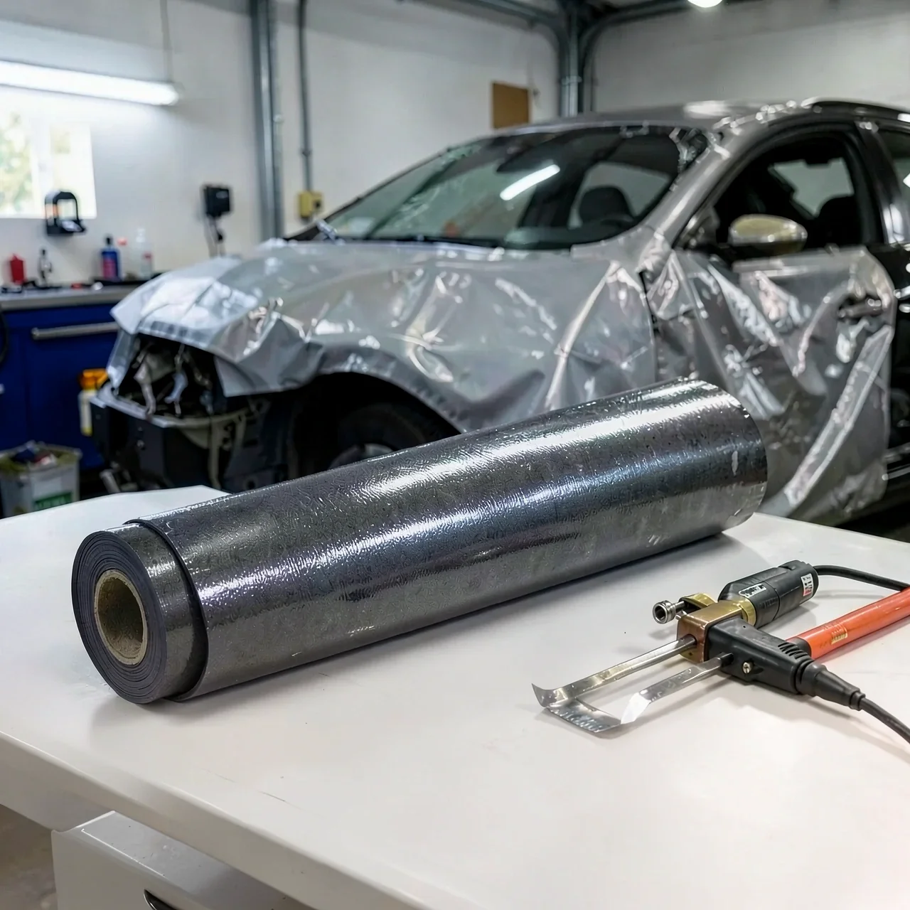 Стекло BMW X3 10.25 матовое