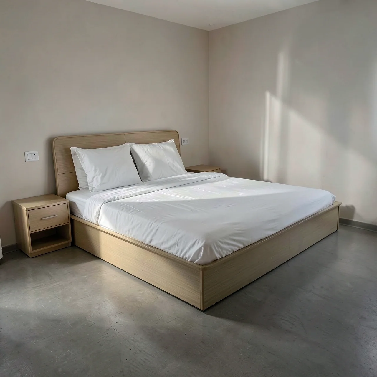 Каркас кровати 1.5м