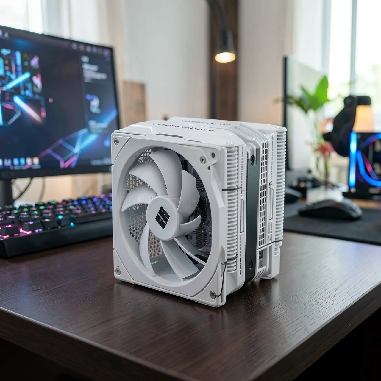 Кулер Thermalright Peerless Assassin PA140 белый