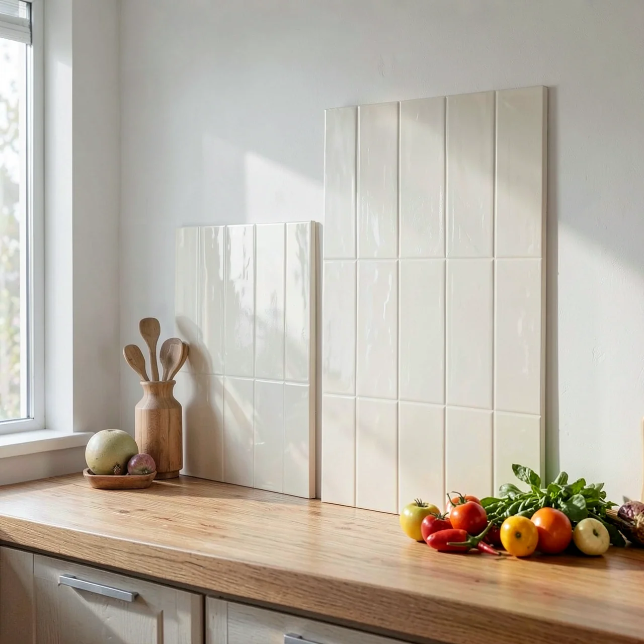Плитка STF Pearl Milk yellow 300X600
