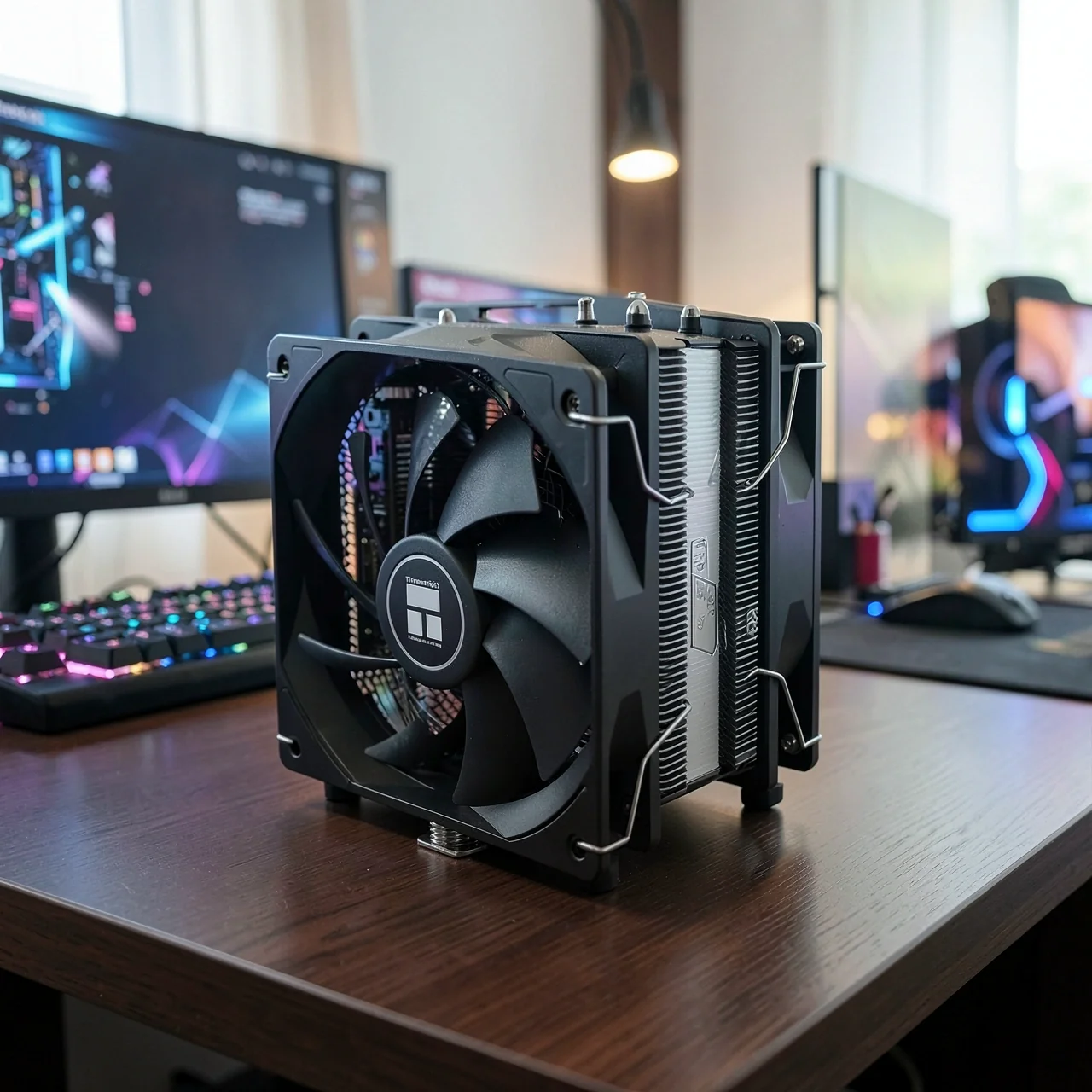Кулер Thermalright AX120R SE EX PLUS усиленный