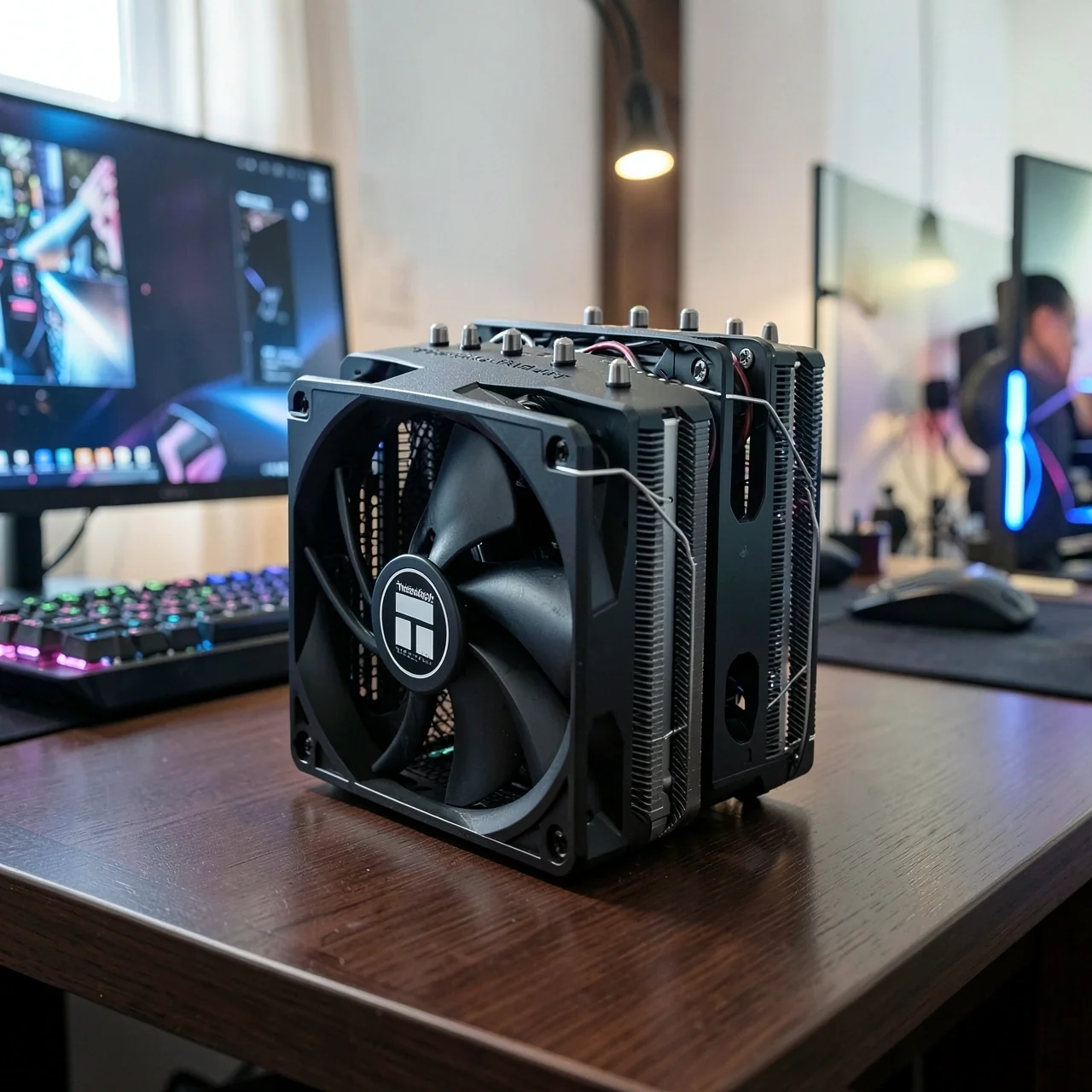 Кулер Thermalright PA120 SE EX