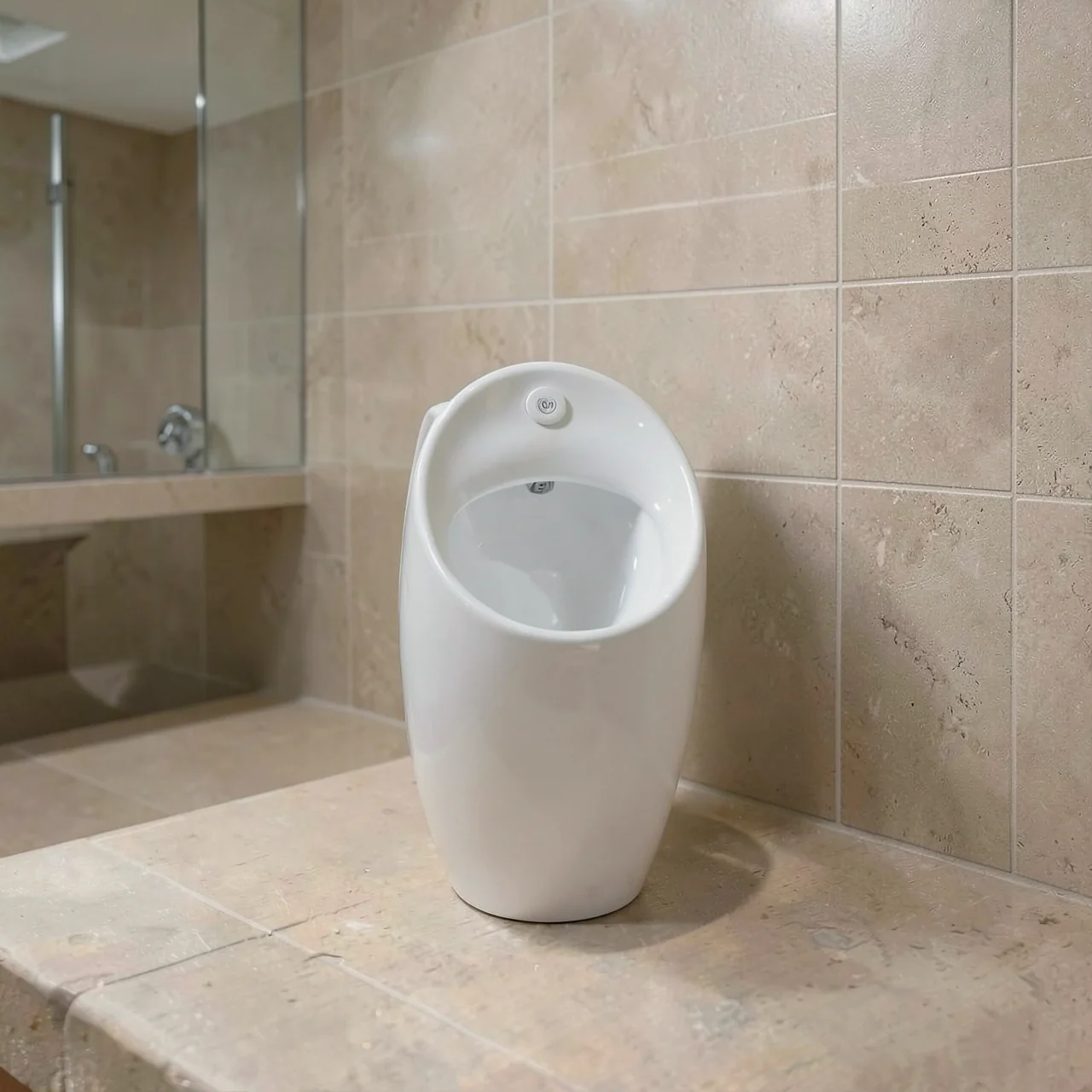 Писсуар KOHLER K-21842 встроенный датчик