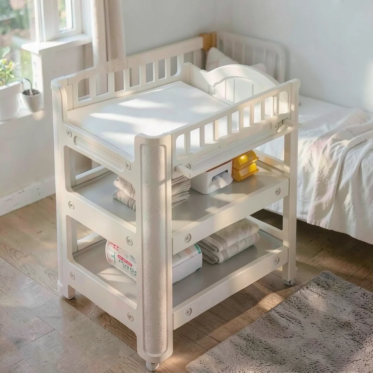 Пеленальный столик babyviva Набор 3