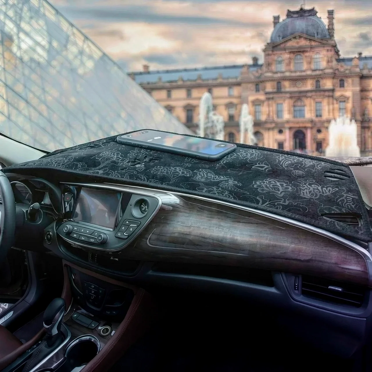 Накладка Changan Shenqi F50 силиконовая