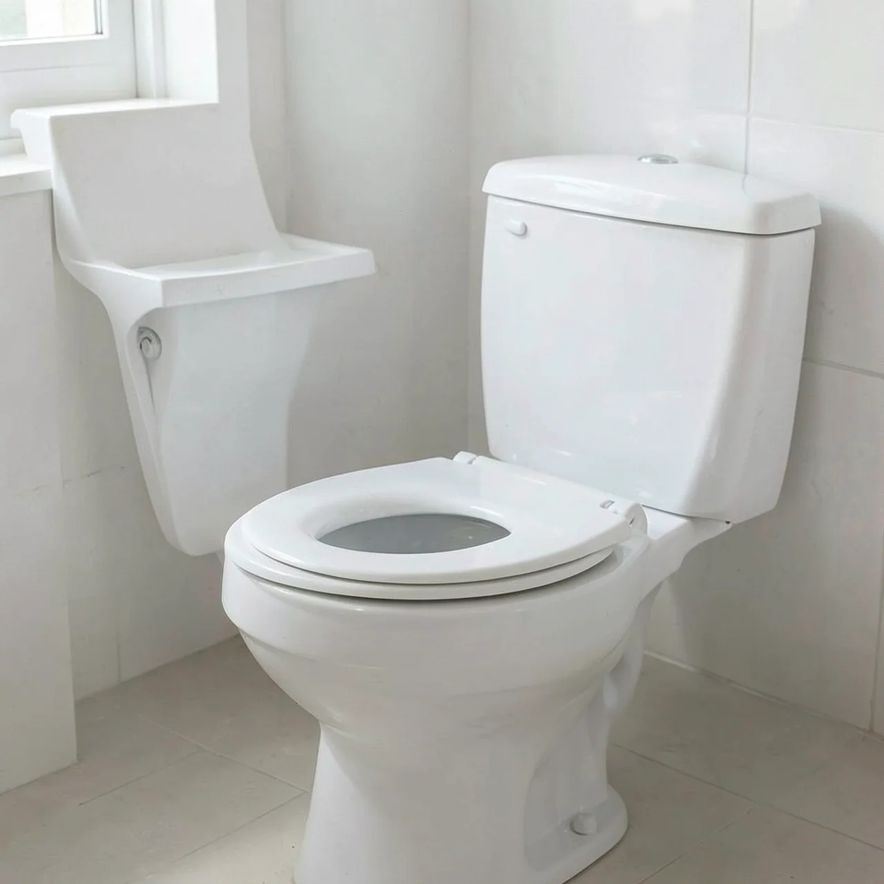 Сиденье для унитаза модель SF-9005