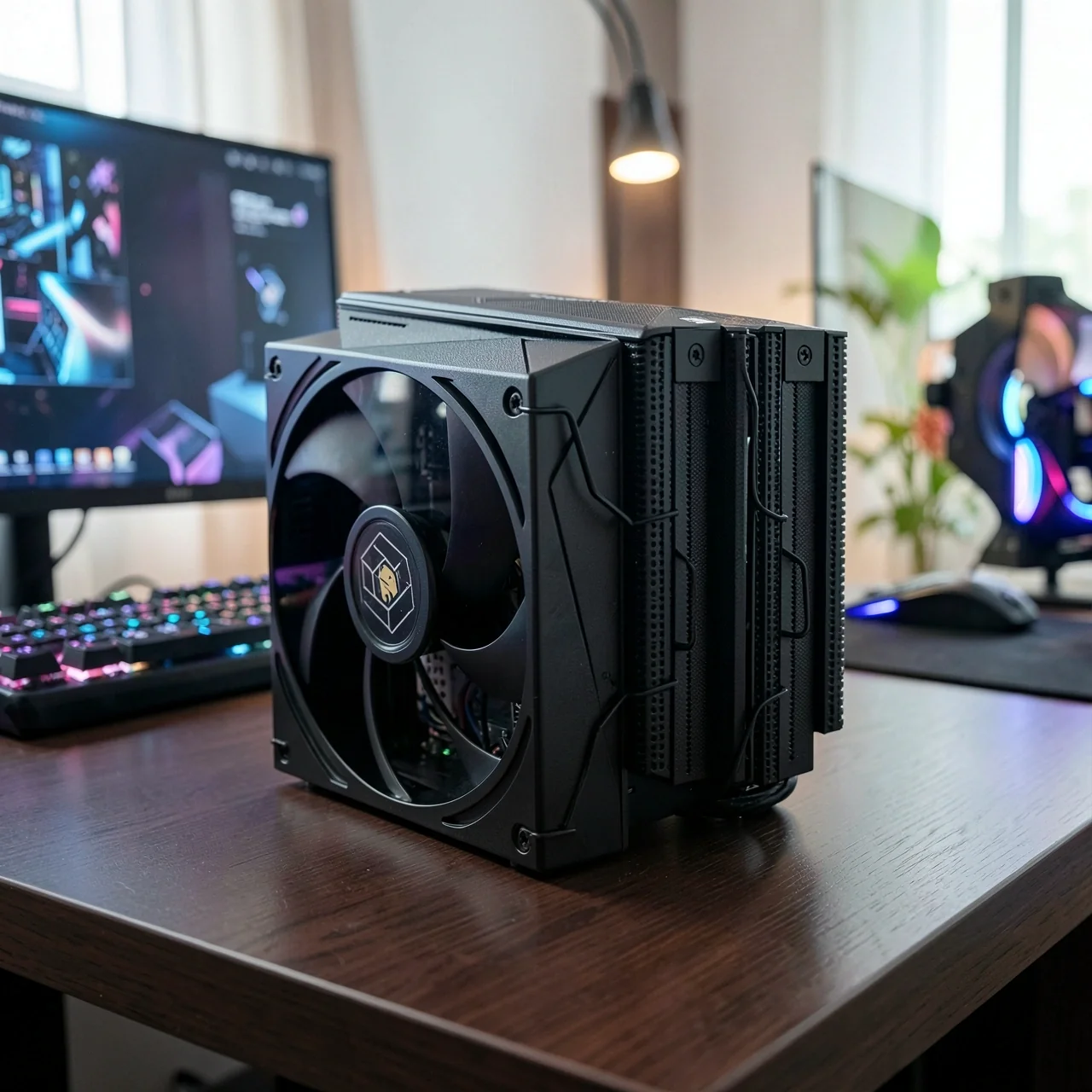 Кулер Thermalright Royal Pretor 130 черный
