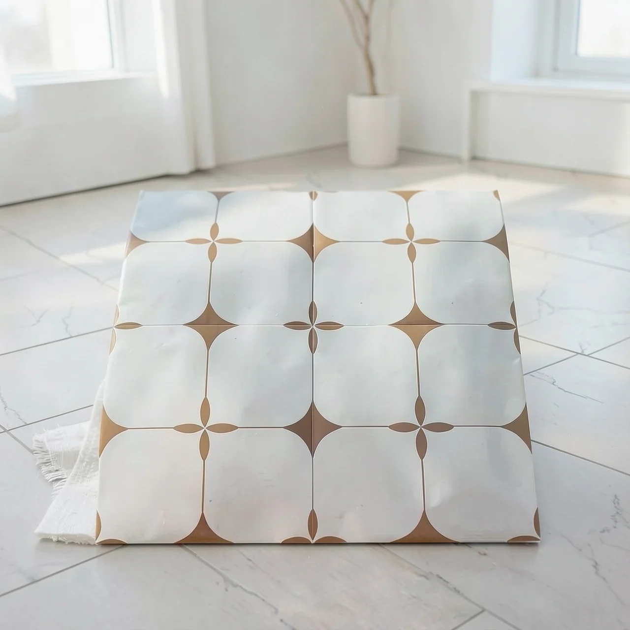 Плитка напольная Nordic Tile цвет 4024