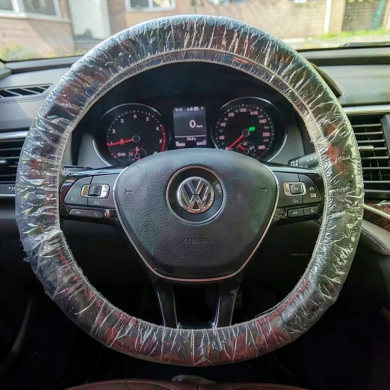Чехол на рычаг КПП