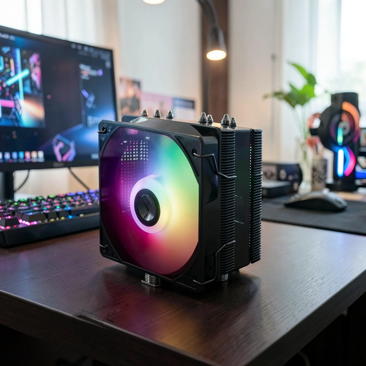 Кулер Thermalright BA120 SE ARGB