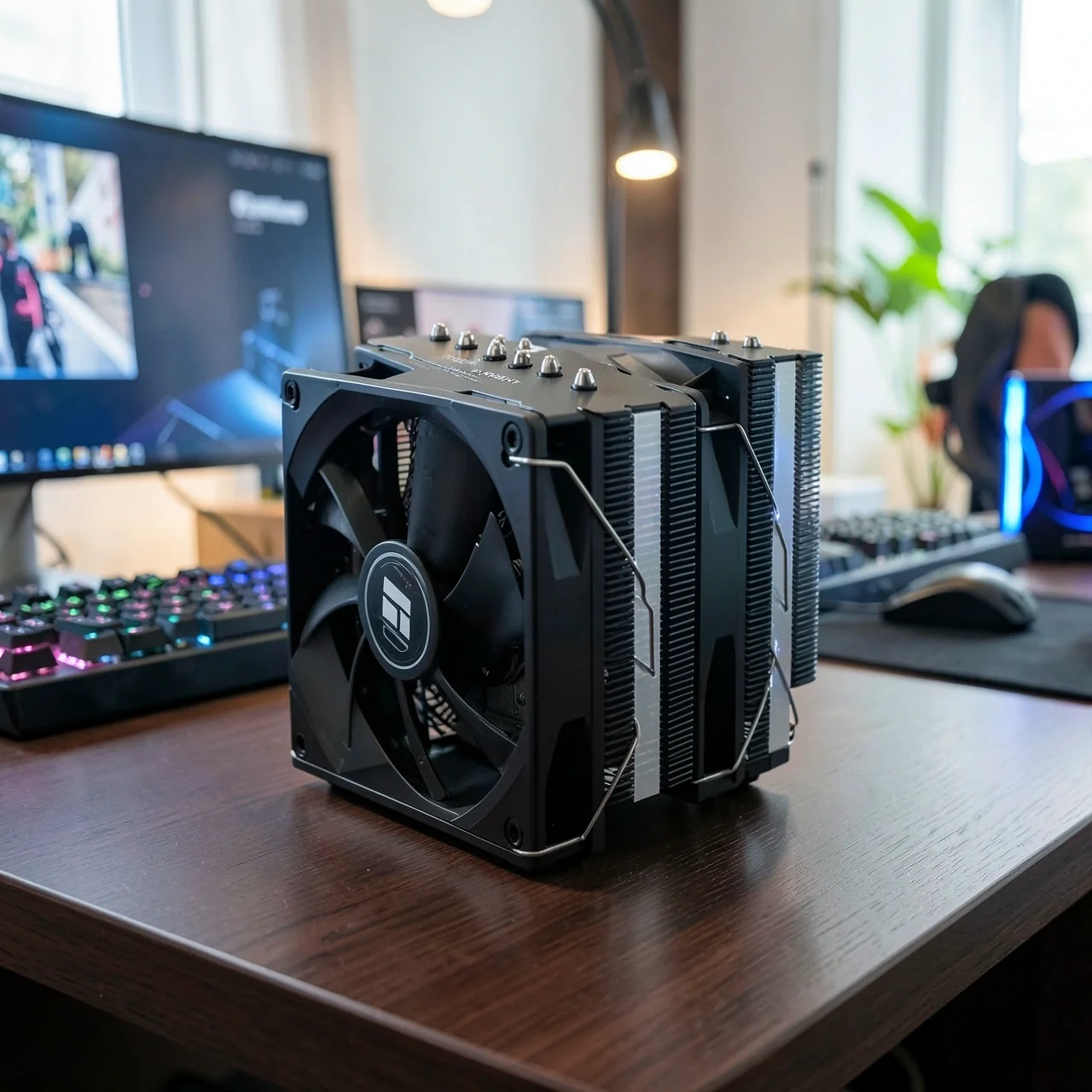 Кулер Thermalright Phantom Spirit 120 SE