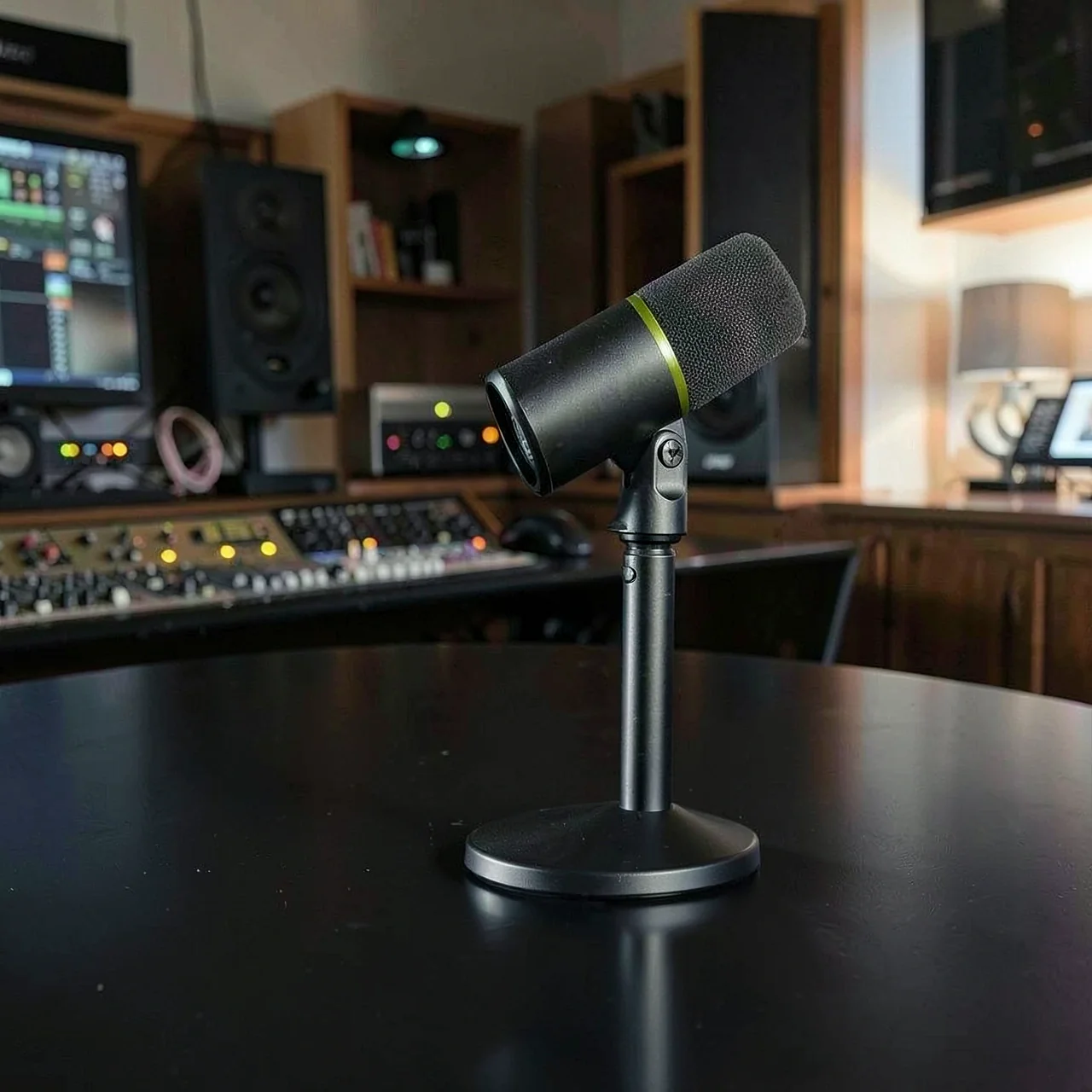 Микрофон Shure MV51 конденсаторный