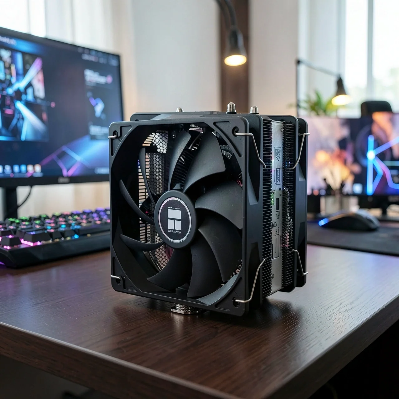 Кулер Thermalright AX120R SE PLUS Youth Edition