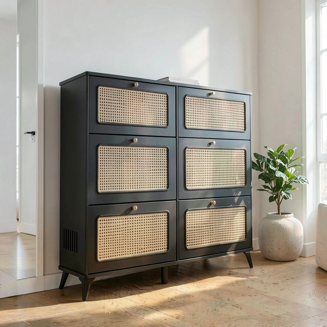 Шкаф для обуви Switza Yinging 70x17x120 см