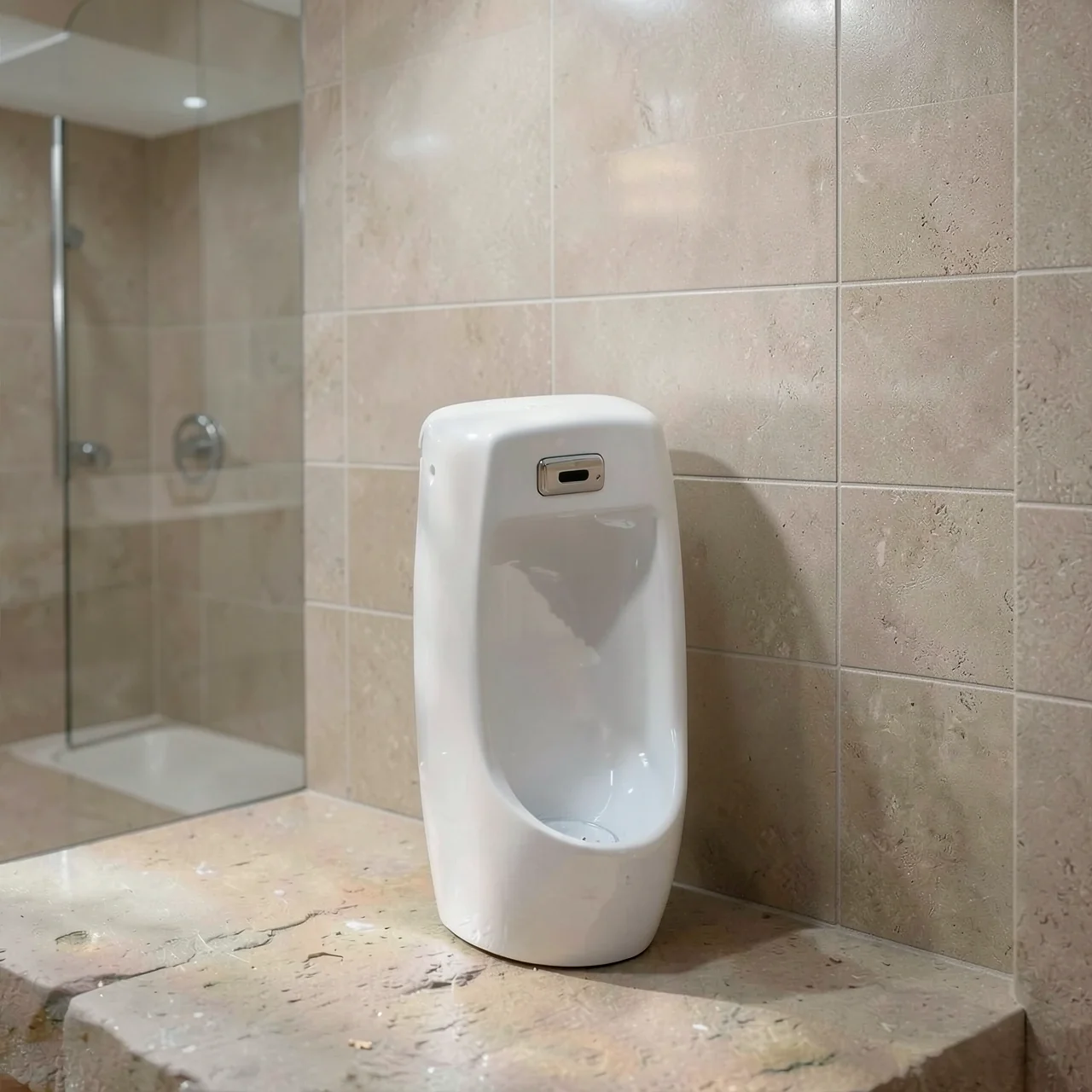 Писсуар настенный TOTO UWN103 ручной