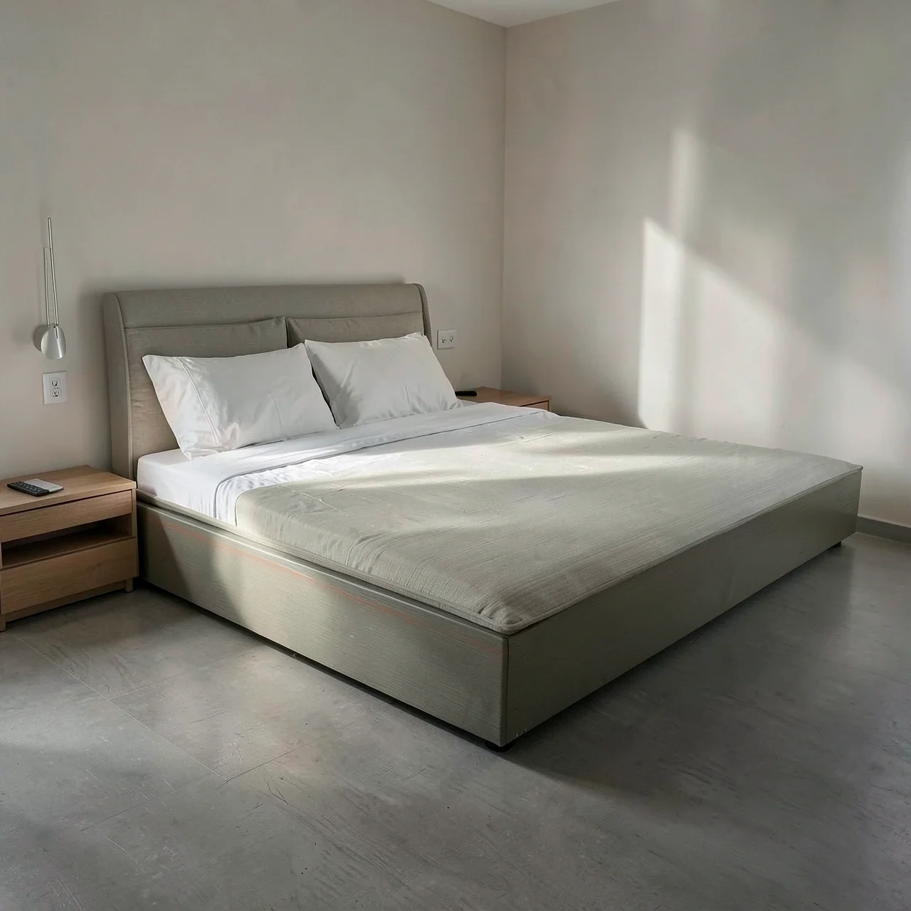 Кровать Yimeidixuan 1.5м усиленный короб