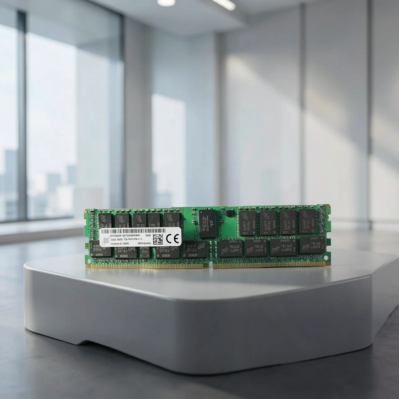 Серверная память Micron 32GB 2Rx4 2400МГц