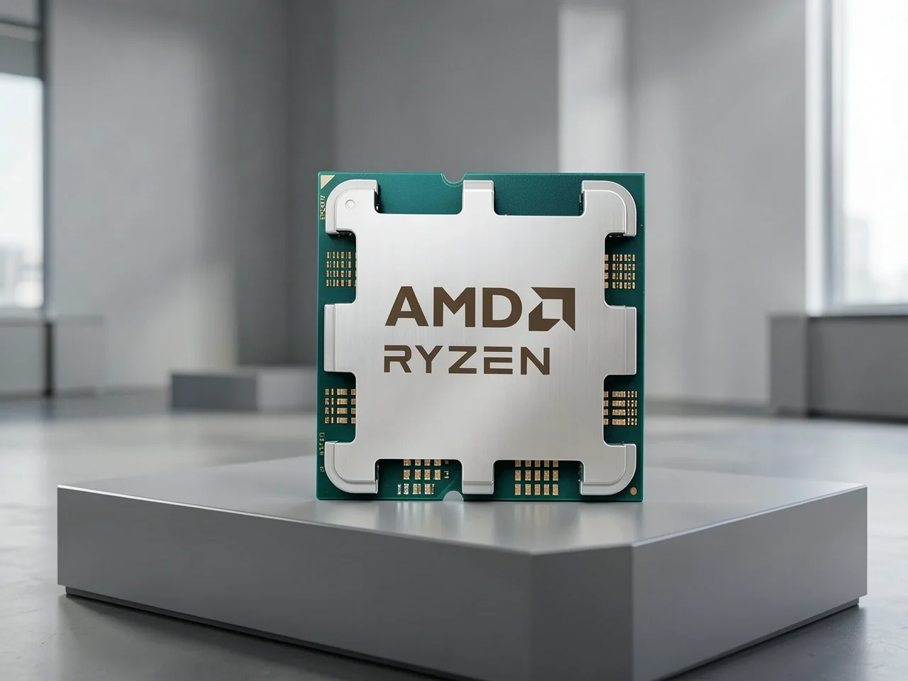 Процессор AMD Ryzen 7 9700X