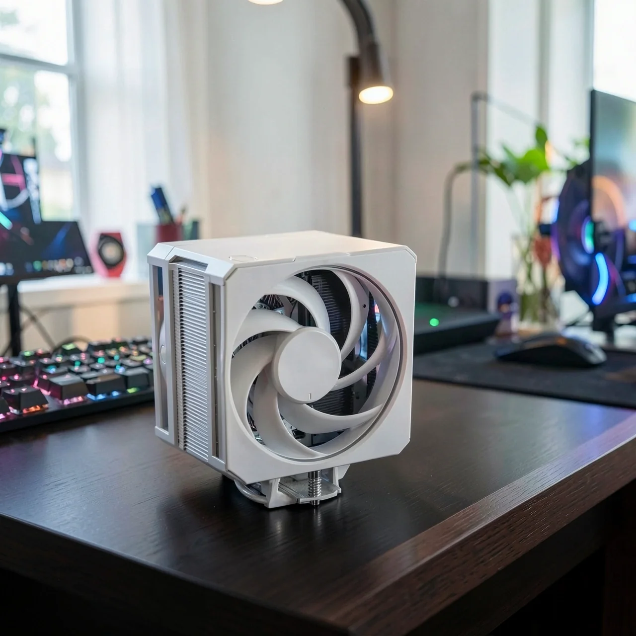 Кулер Cooler Master Hyper 612 белый