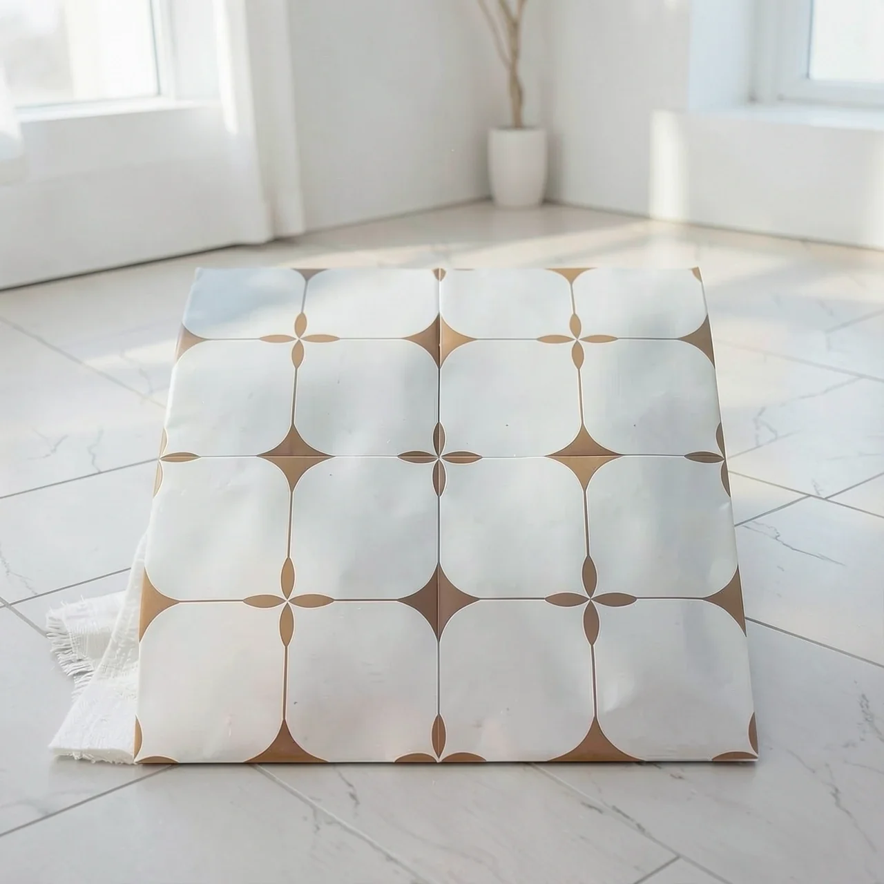 Плитка напольная Nordic Tile цвет 432