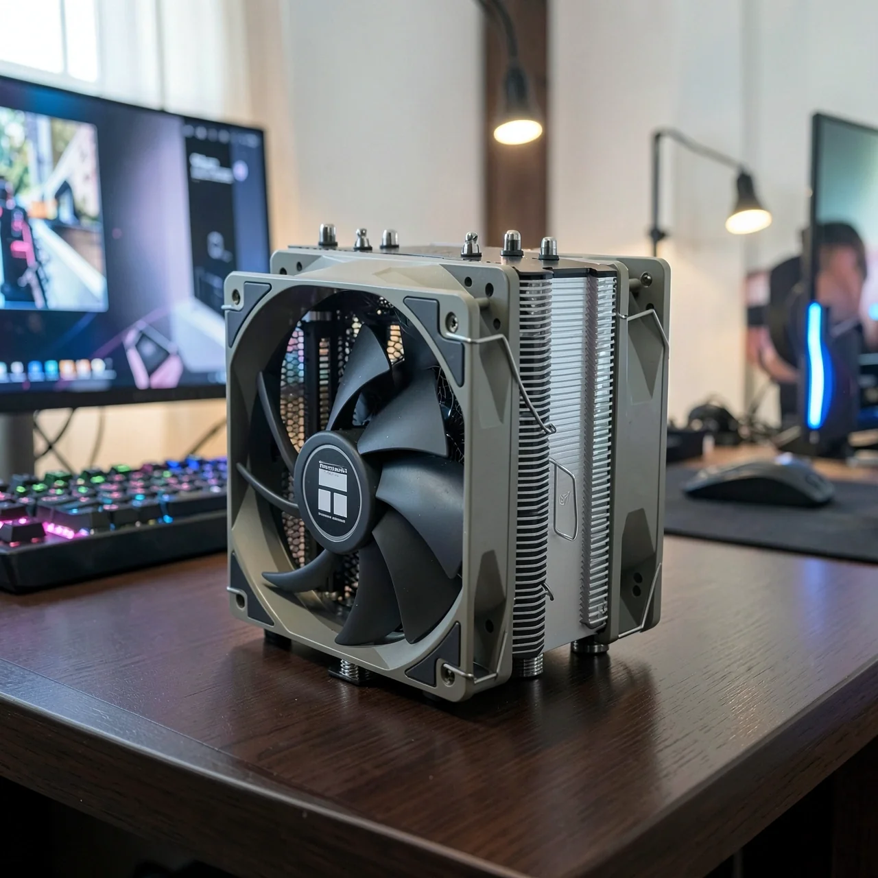 Кулер Thermalright BA120 PLUS Dual Fan