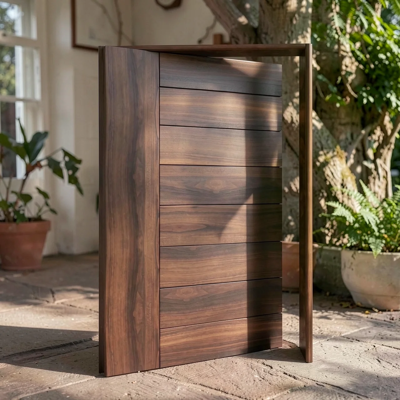 Дверь Brahma стандартная конфигурация