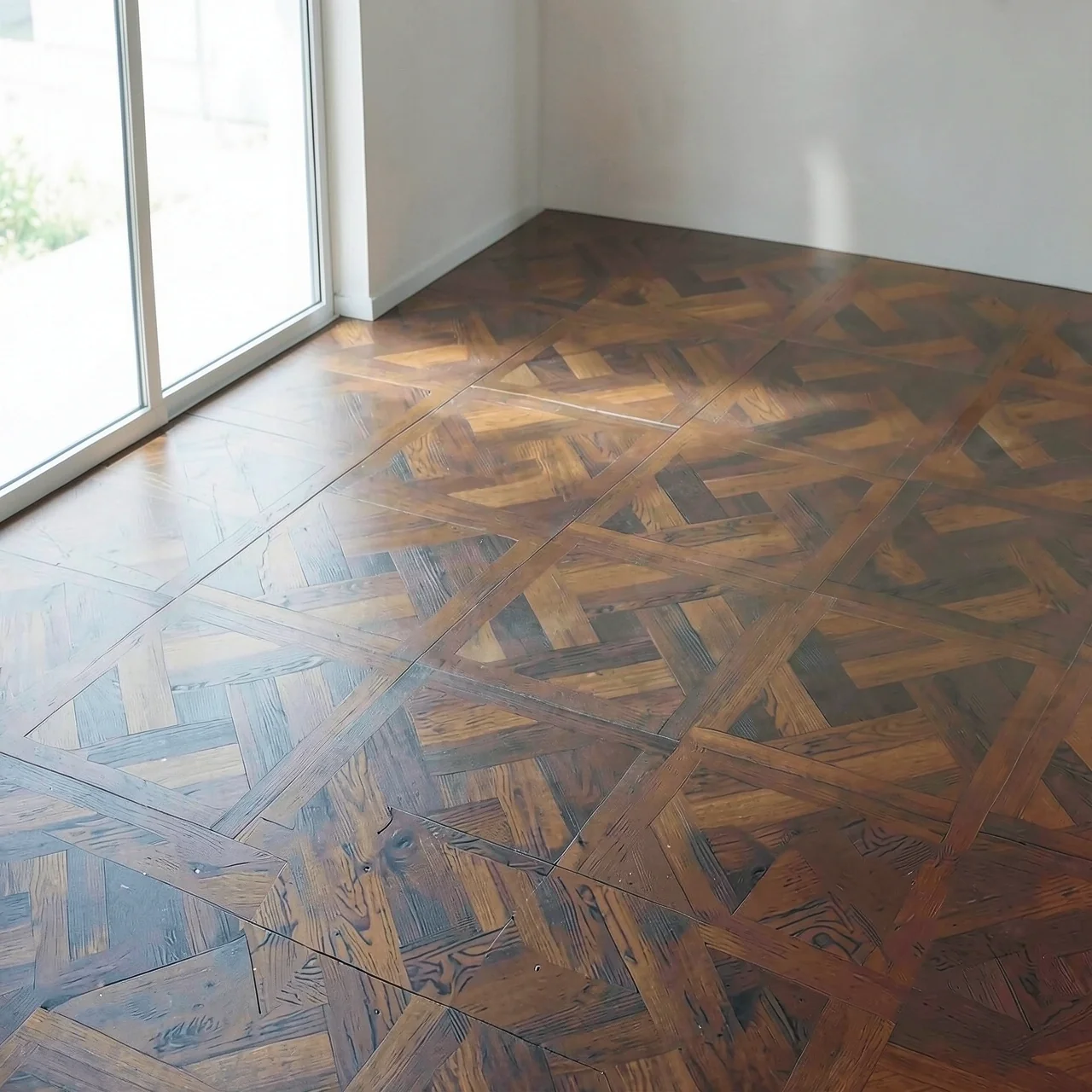 Ламинат XL FLOOR ретро цвет 2665