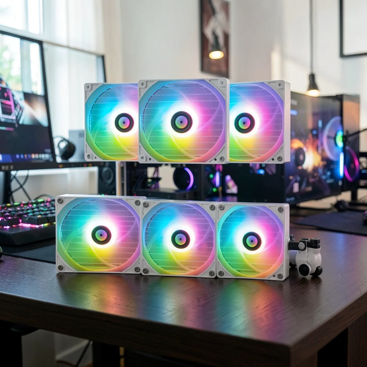 СЖО Thermalright AQUA ELITE 360 белая 3 вентилятора