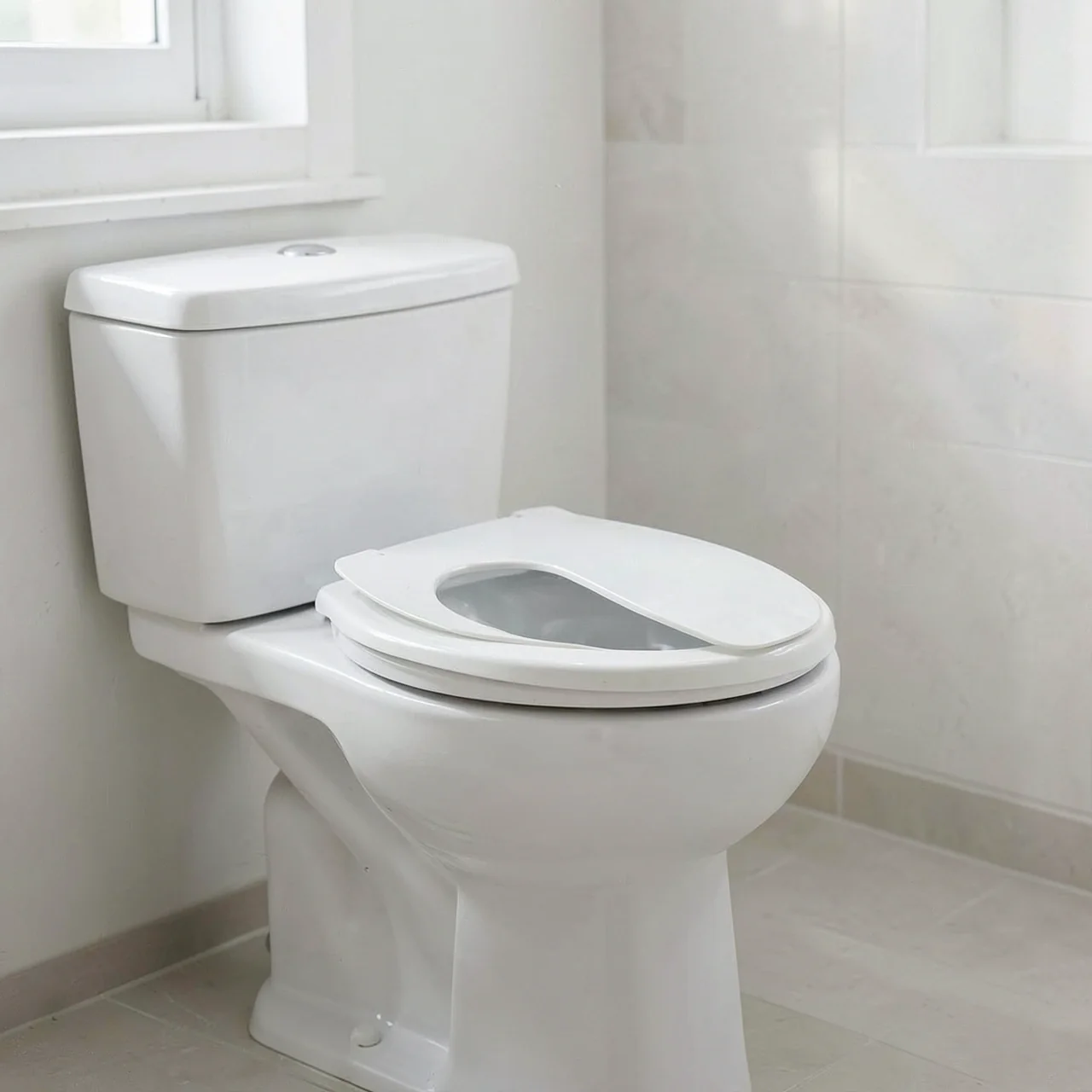 Сиденье для унитаза U-образное усиленное