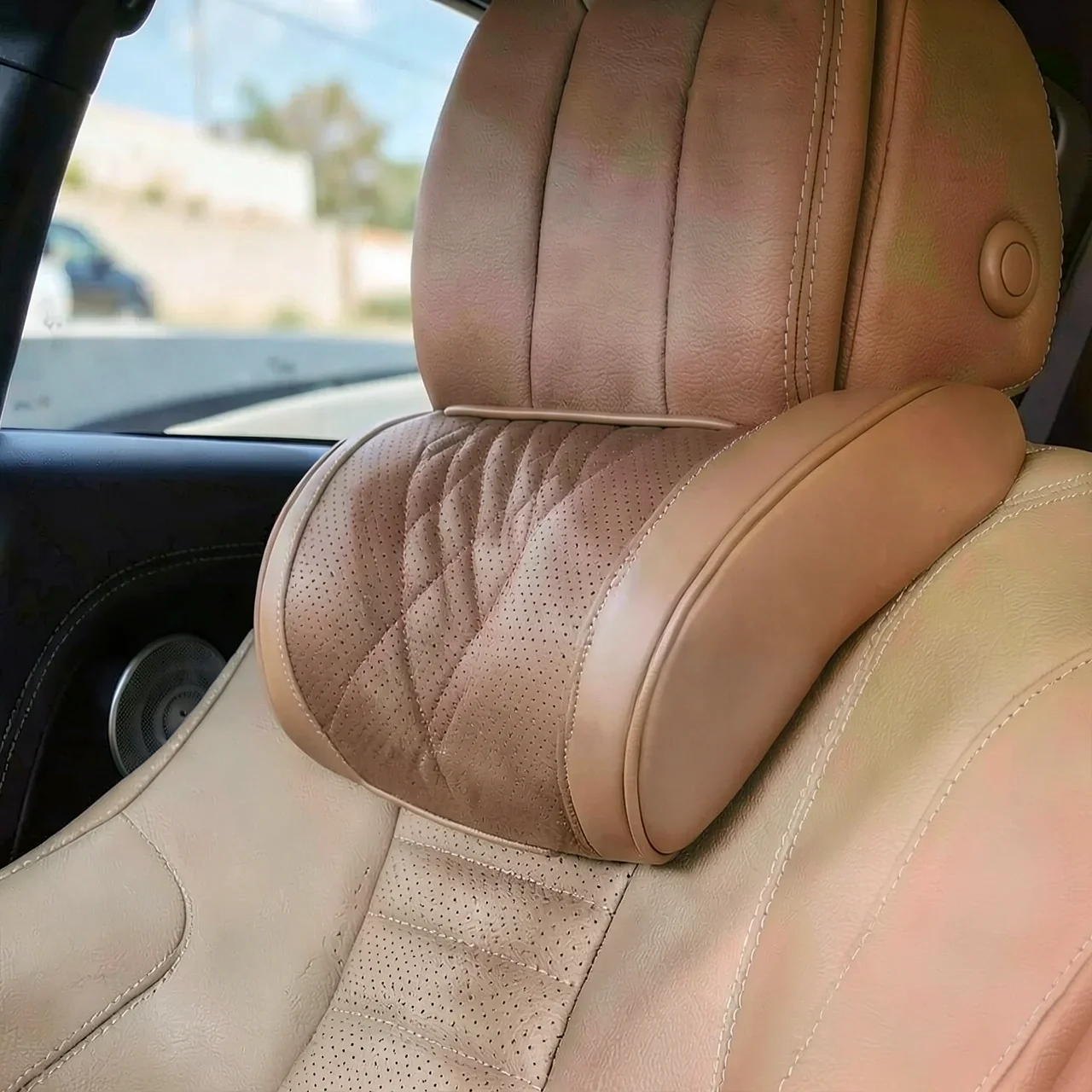 Полный комплект Maybach оранжевый