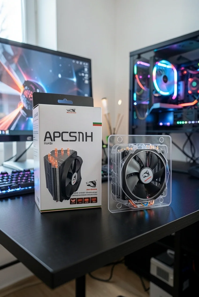 Кулер Zalman CNPS12X тип D