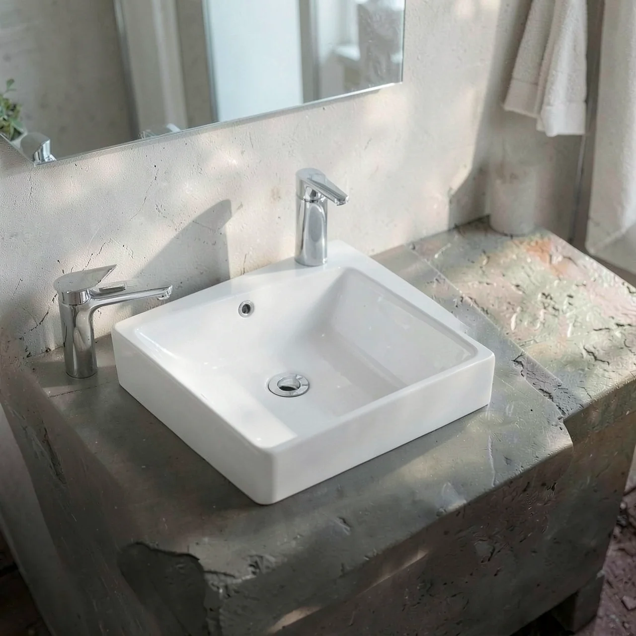 Раковина TOTO LW596B