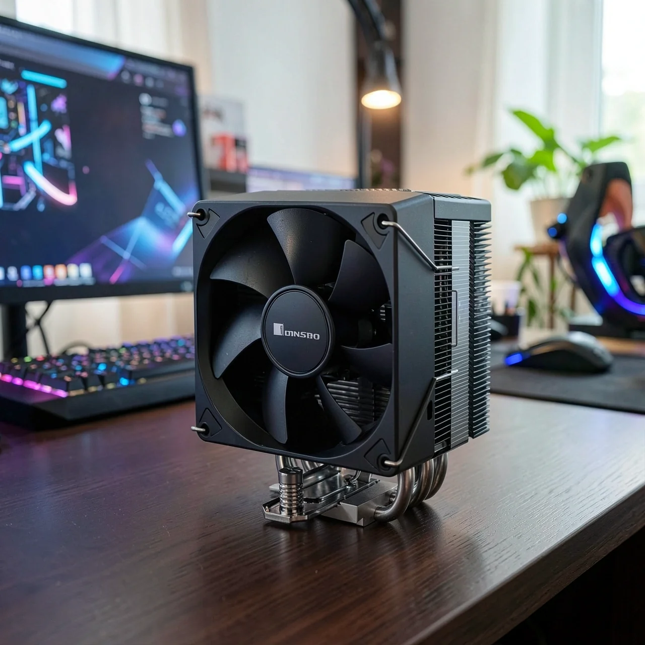 Кулер для процессора Jonsbo CR-400 EVO стандарт