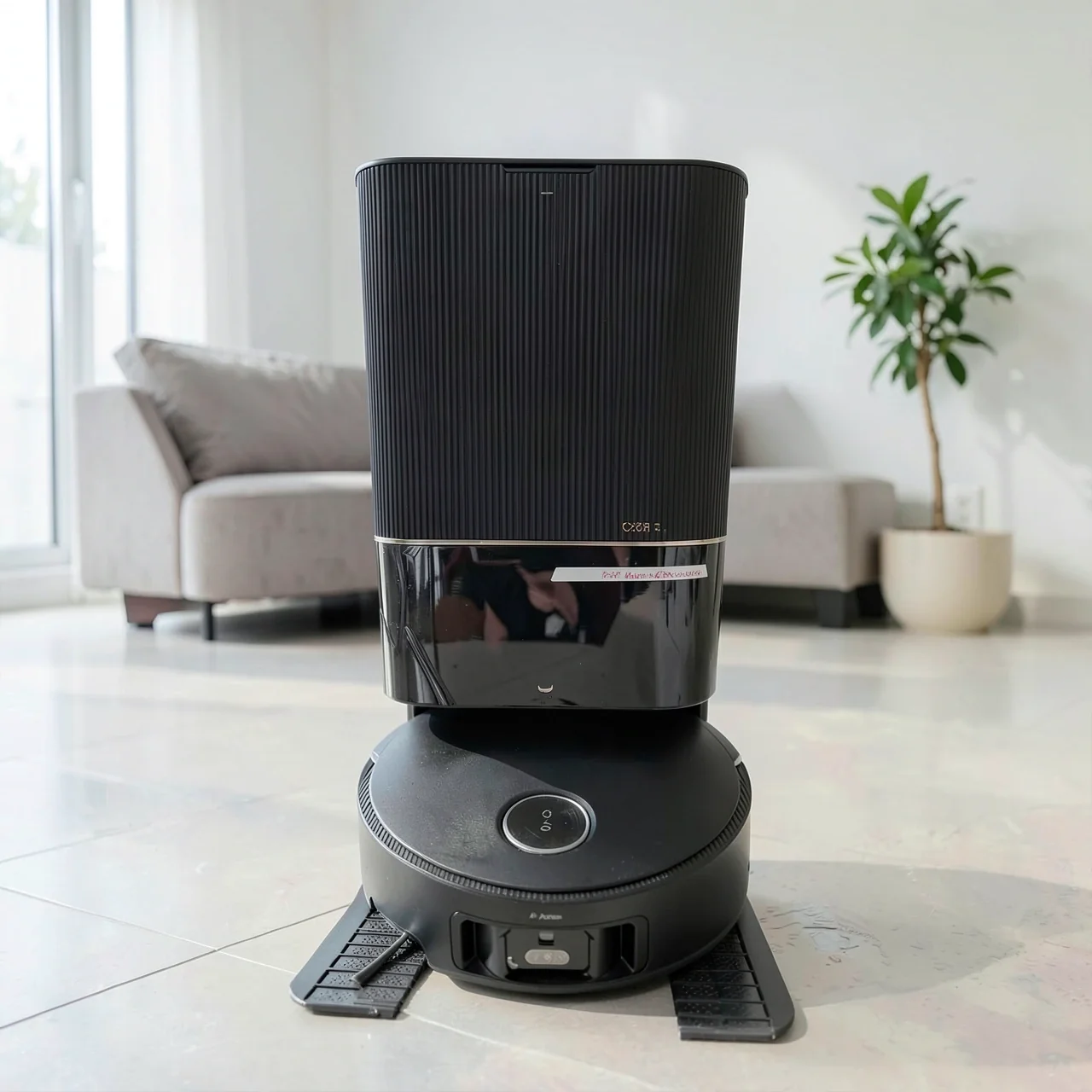 Робот-пылесос Dreame L10s Pro Ultra Heat глобальный витринный