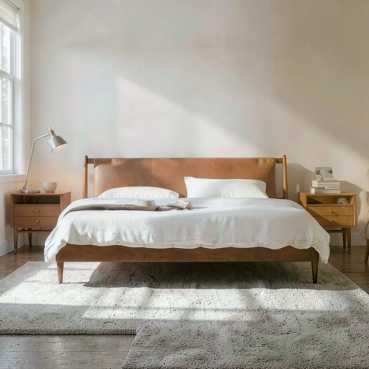 Кровать Kena Kona итальянский стиль 150x200