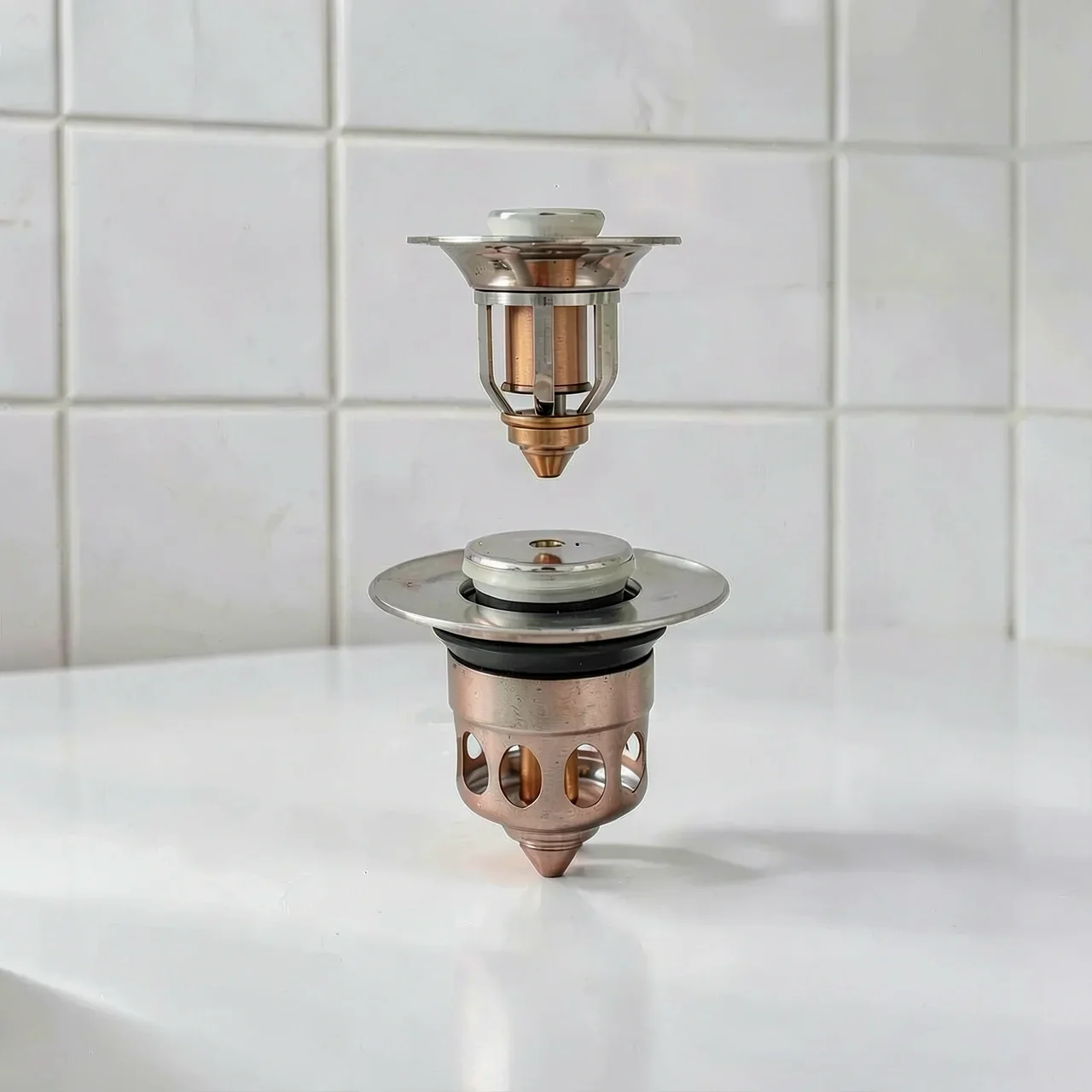 Клапан-пробка Sky Bath Модель D короткий (США)