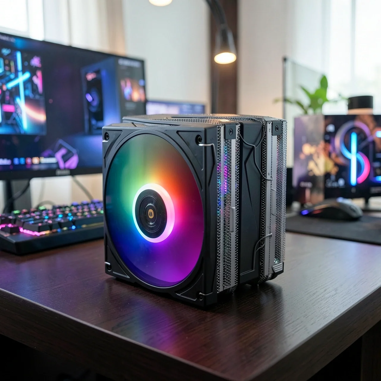 Кулер Thermalright Royal Knight 120 ARGB