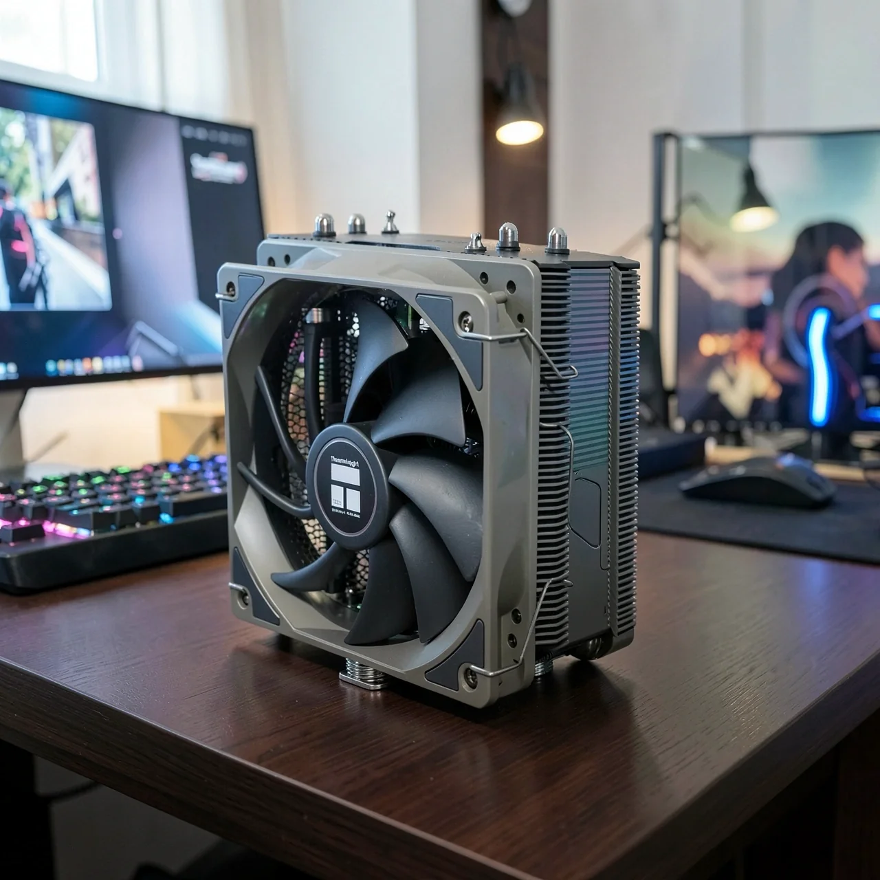 Кулер Thermalright BA120 стандарт