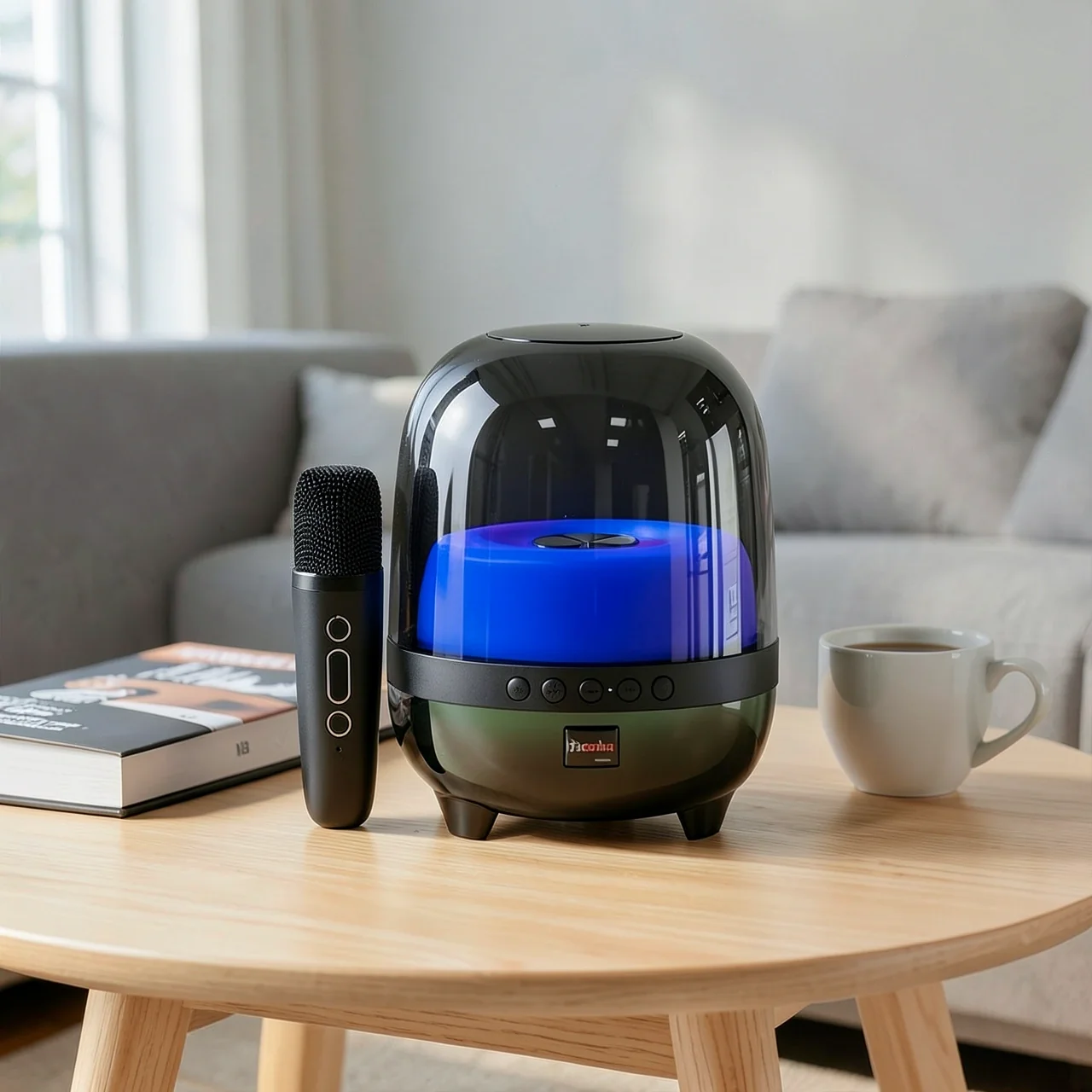 Bluetooth-колонка Manha N29 черная