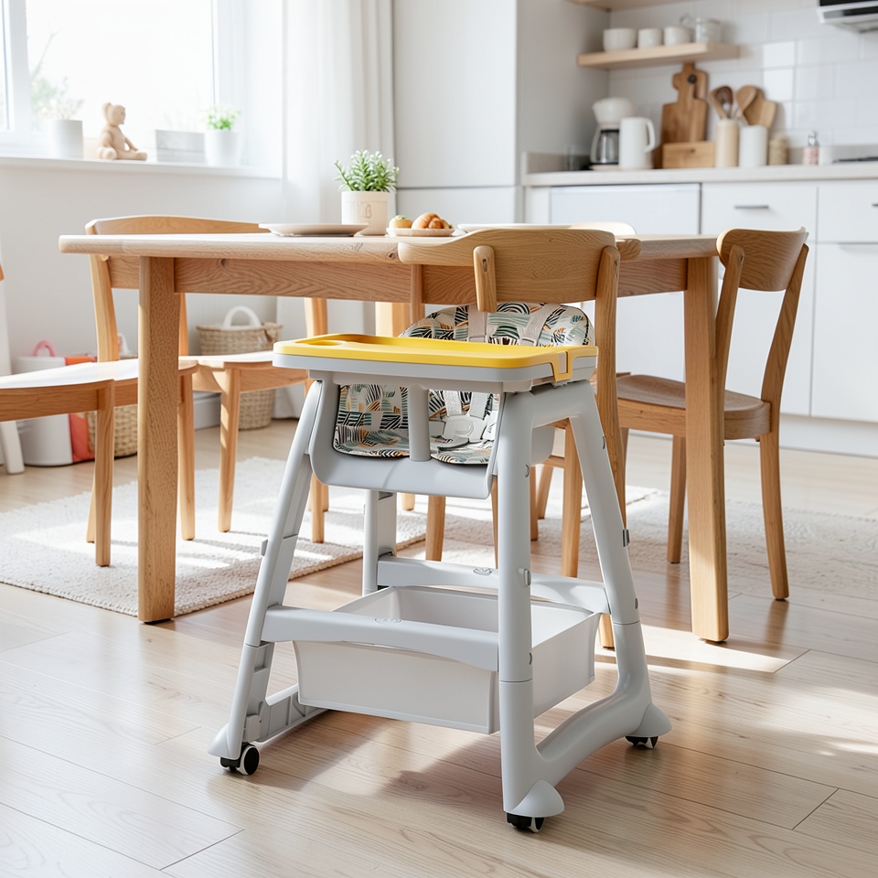 Стул детский Patdi Baby 8812 базовый