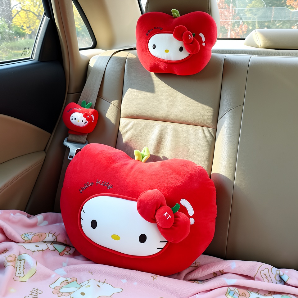 Ремень безопасности Hello Kitty