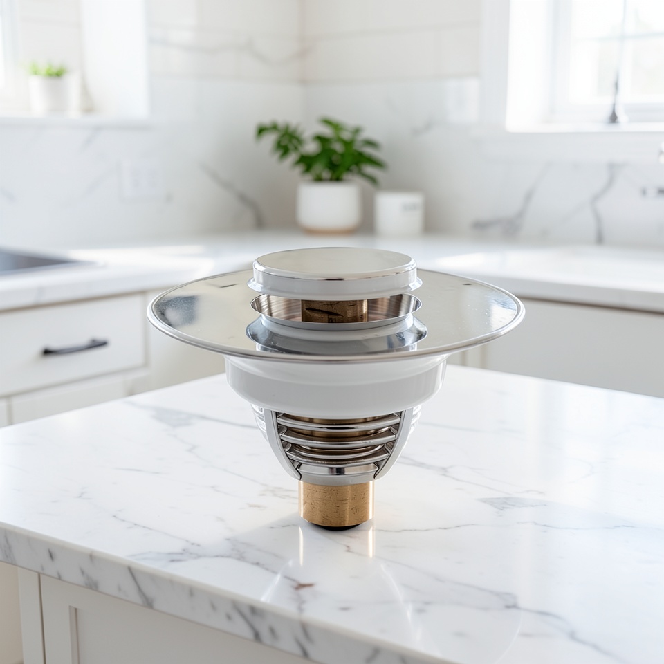 Промывочный бассейн утечка заглушка Meson Washbasin подводные аксессуары для устройств бомб бомб